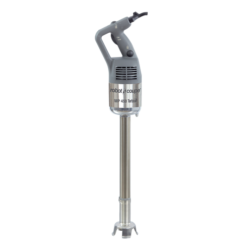 Robot Coupe  MP450  Hand Mixer/Immersion Blender, 18'' shaft length, Single Speed, 1.1HP