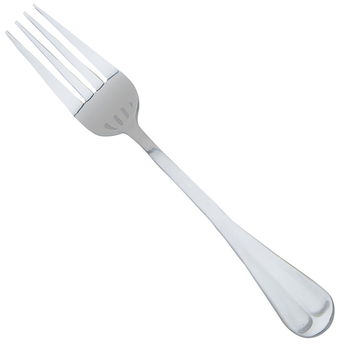1880 Hospitality  CH-954H  Update Chelsea Dinner Fork, 7-11/16''L, heavy weight, 18/0 stainless, satin finish