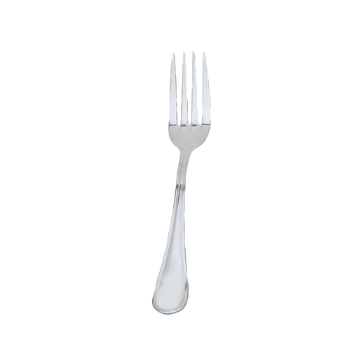 1880 Hospitality  RE-106  Update Regency Salad Fork, 6-3/4''L, heavy weight, 18/8 stainless, mirror polish