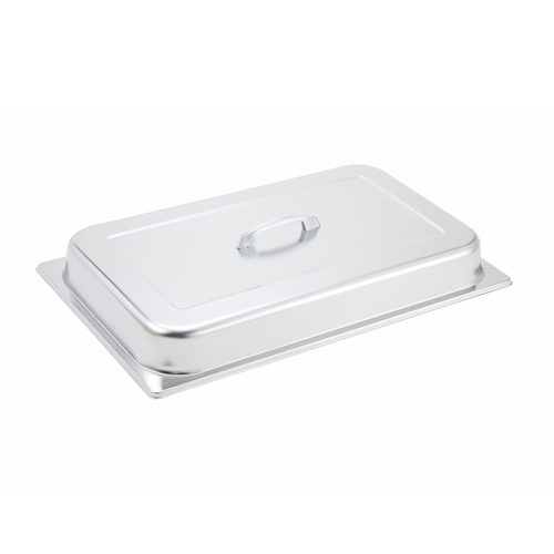 Winco  C-DCF  Steam Pan Dome Cover, Full-size, S/S