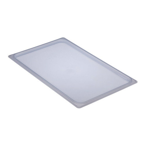 Cambro  10PPCWSC190  Food Pan Seal Cover, full size, polypropylene, translucent