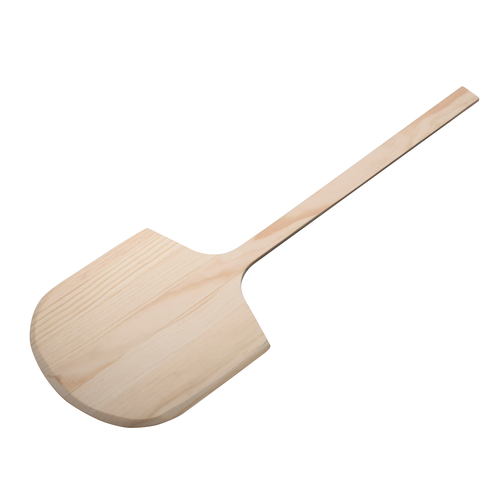 Winco  WPP-1236  36'' Wood Pizza Peel, 12''x14'' Blade