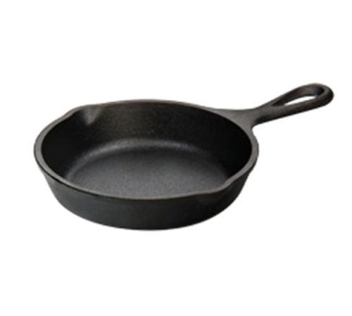 Lodge Manufacturing  H5MS  HT 5 Inch Skillet