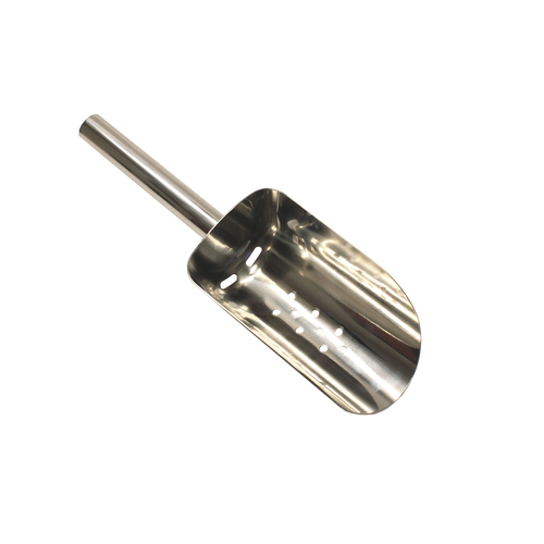 TableCraft Products  BSC1216  12-16 oz Ice Scoop, 18-8 Stainless Steel