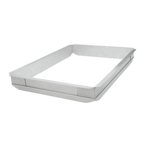 Winco  AXPE-2  Sheet Pan Extender, Half-size, Alu