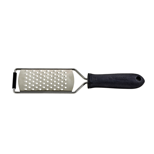 Winco  VP-312  Grater w/Medium Holes, Soft Grip Hdl, NSF