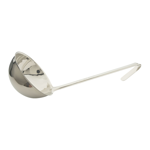 Winco LDI-16 16oz Ladle, One-piece, S/S
