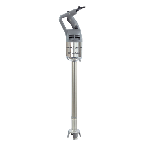 Robot Coupe  MP600  Hand Mixer/Immersion Blender, 24'' shaft length, Single Speed, 1.5HP