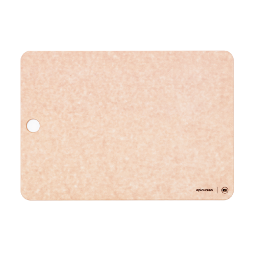 Epicurean Cutting Surfaces  629-161101  Epicurean Sheet Pan Board, 11-5/8'' x 16-9/16 x 3/8'', paper composite, natural