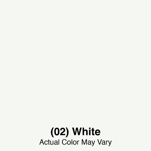 CFS Brands  40000EC02  Sparta Pint Bottle Brush, 12'' long, 2-3/4'' dia., soft polyester bristles, polypropylene handle, white