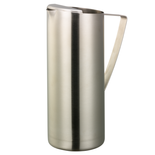Service Ideas  X7025BS  PITCHER WATER 64 OZ SS BRUSHED