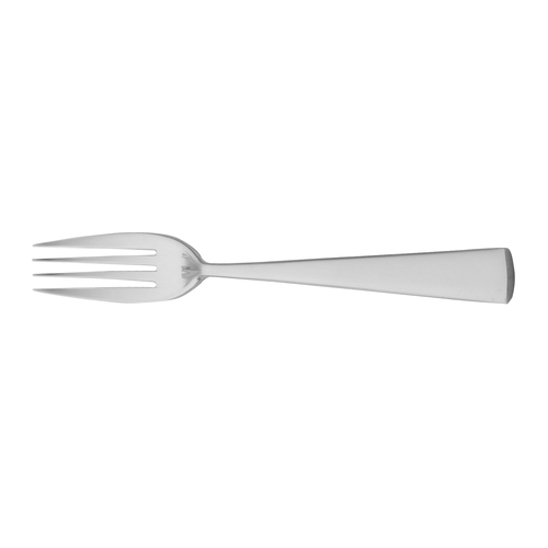 Steelite  WLAUD05  Dinner Fork, 7-15/16'', 18/10 stainless steel, mirror finish, Walco, Audition