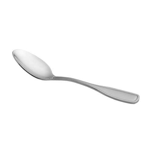Steelite  WL6601  Teaspoon, 6-1/4'', 18/0 stainless steel with mirror finish, Walco, Saville