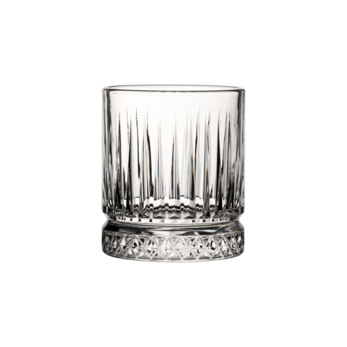 Steelite  P520014  Old Fashioned Glass, 7.0 oz., 3.25''H, Pasabahce, Elysia