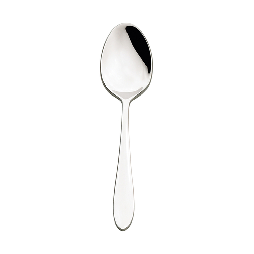 Browne USA Foodservice  502125  Eclipse Demitasse Spoon, 5'', 18/10 stainless, mirror finish
