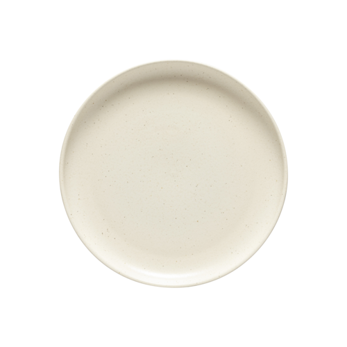 Costa Nova  SOP271-VAN  Dinner Plate, 10.75''D x 1''H, stoneware, Pacifica, Vanilla