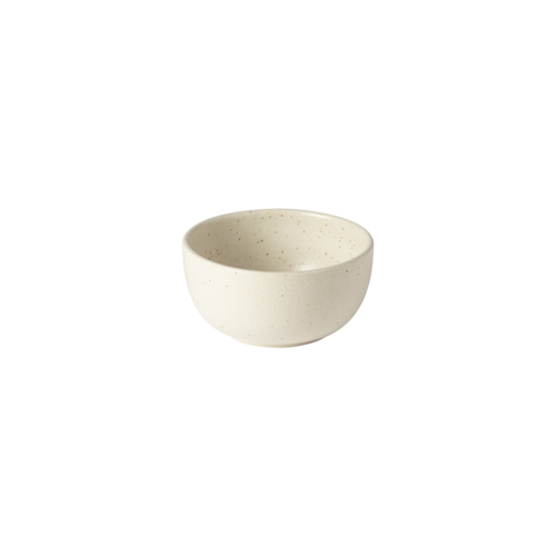 Costa Nova  XOS121-VAN  Fruit Bowl, 11 oz., 4.75''D x 2.5''H, stoneware, Pacifica, Vanilla