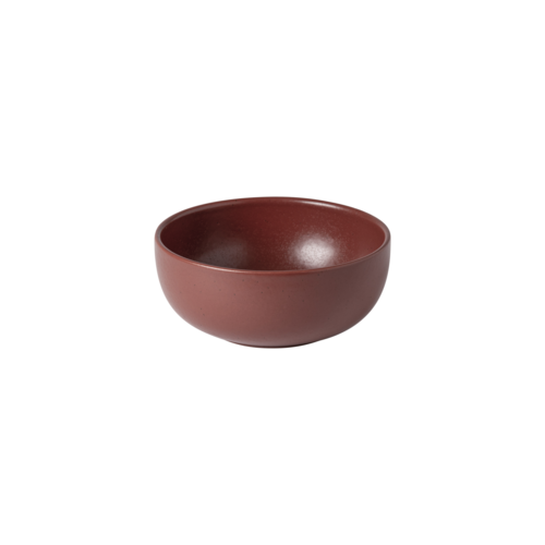 Costa Nova  XOS151-CAY  Soup/cereal bowl 15, D6 '' x H2-1/2'', 21-1/8 fl oz, stoneware, Pacifica, Cayenne
