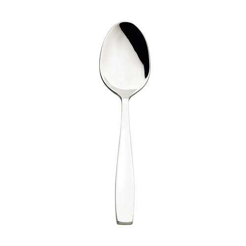 Browne USA Foodservice  503023  Modena Teaspoon, 6-3/10'', satin finish