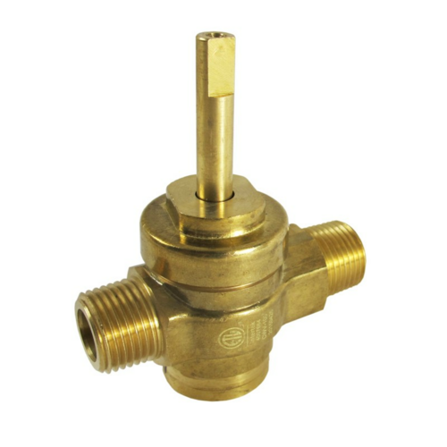GSW USA  WR-GV  Wok Range Gas Valve, 1/2'' NPT