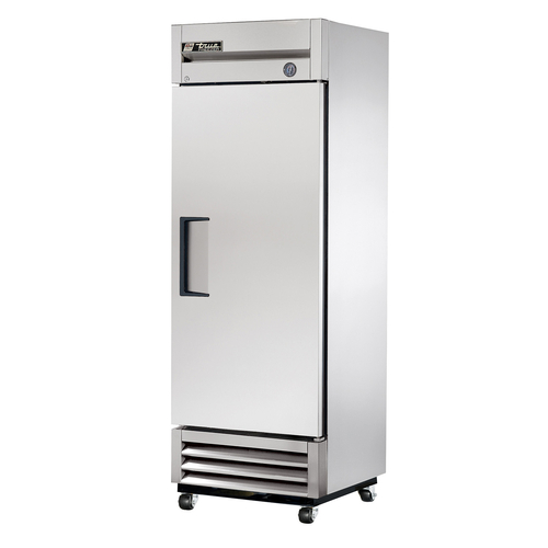 True Mfg. - General Foodservice T-19F-HC One Section Reach-in Freezer, 27''W, 115v