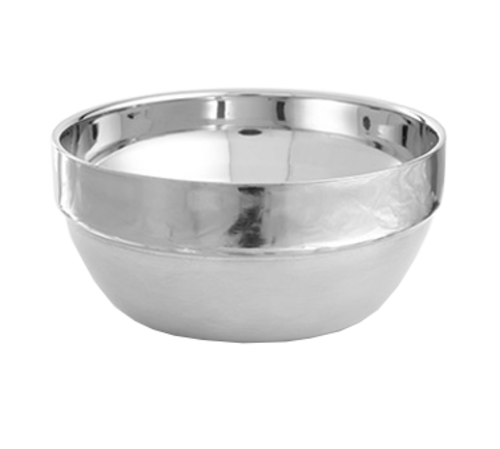 American Metalcraft  SDWB40  BOWL, STAINLESS STEEL, DOUBLE WALL, 8 OZCHINA