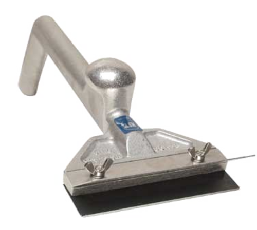 Nemco 55825 Easy Grill Scraper, 4''H x 6''W x 16''L