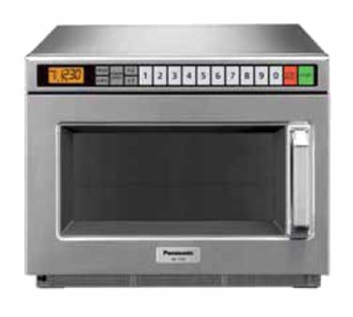 Panasonic NE-17521 Microwave Oven, 1700 Watts, 208v