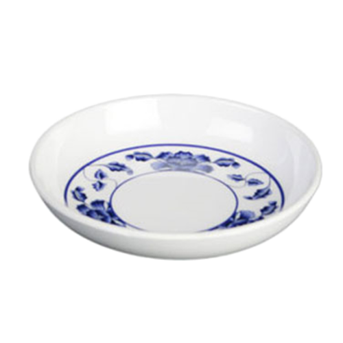 Thunder Group  102.8TB  2 OZ, 3 1/2'' SAUCE DISH, LOTUS