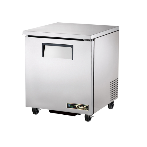True Mfg. - General Foodservice  TUC-27F-HC  Undercounter Freezer, 27.63''W, 1 Door, 115v