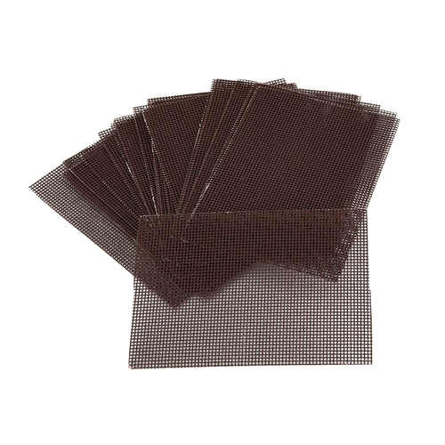 Winco GSN-4 Griddle Screen, 4'' x 5-1/2'', 20pcs/pack