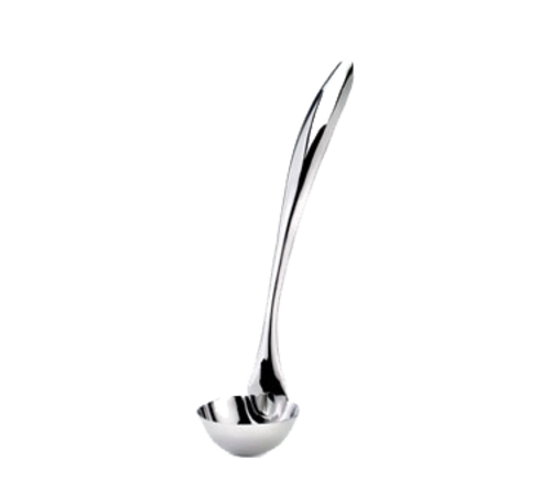 Browne USA Foodservice  573184  Eclipse Serving Ladle, 1 oz., 10'', stainless steel, mirror finish