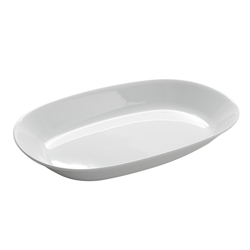 American Metalcraft  MLRS21  BOWL, MELAMINE, OBLONG, 21'' LCHINA