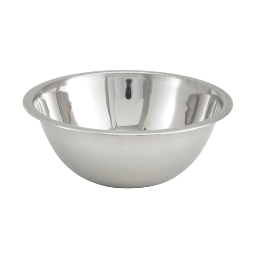 Winco  MXB-300Q  3qt Mixing Bowl, Economy, S/S