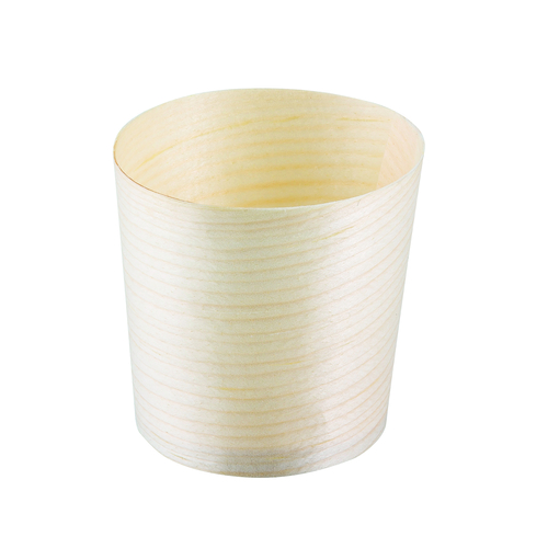 TableCraft Products BAMDCP2 Mini Disposable Serving Cup, 1.875 x 1.875'' (50 per Pack)