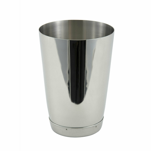 Winco  BS-15  15oz Bar Shaker, S/S