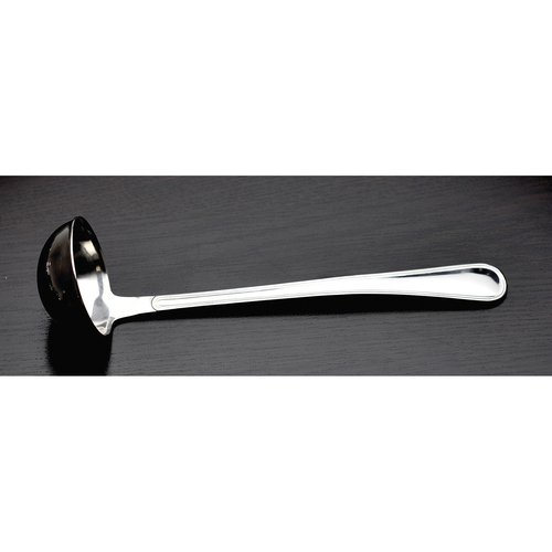 G.E.T. Enterprises  BSRIM-07  9.5'' 1.05oz Stainless Steel Ladle