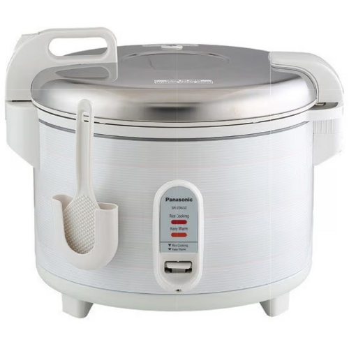 Panasonic SR-2363FH Rice Cooker/Warmer, electric, 40 cups cooked rice capacity, 120