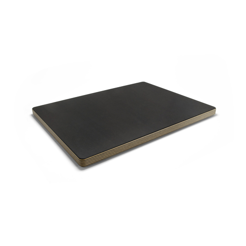 Epicurean Cutting Surfaces 014-211602015-COM Epicurean Big Block Cutting Board, 16'' x 21'' x 1'', paper composite, slate/natural layered