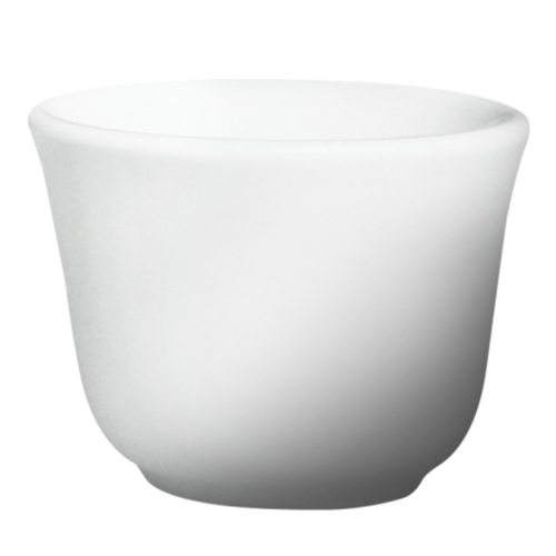 Cameo China Tableware  210-29  Imperial Tea Cup, 5 oz., 3'' x 2-3/8''H, ceramic, white