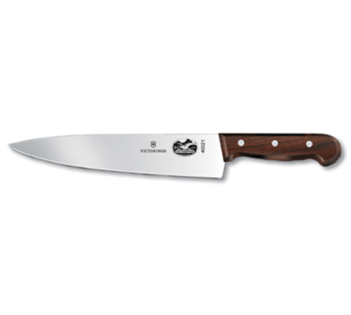 Victorinox Swiss Army 5.2000.25 Chef's Knife, 10'' blade, wood handle