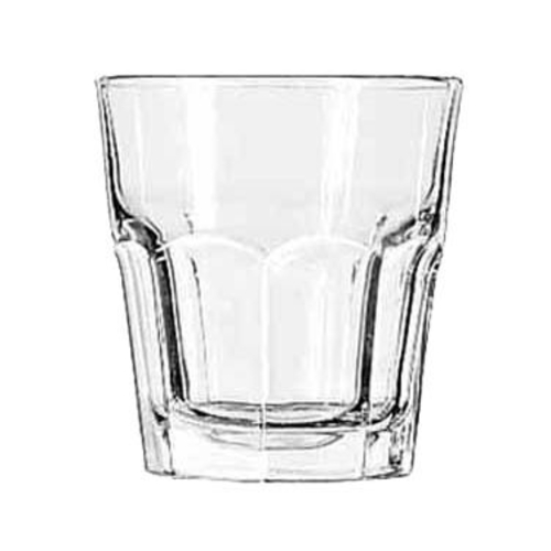 Libbey Glass  15242  Gibraltar Duratuff Rocks