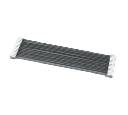 Vollrath 0654 Tomato Pro Replacement Blade Assembly, 1/4'' cut straight blades