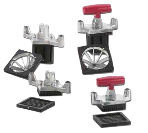 Vollrath 15062 Redco Instacut 3.5 Replacement Blade Assembly, for 1/4'' dicer