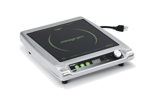 Vollrath  59500P  Mirage Pro Induction Range, countertop, 14''W x 15-1/4''D, 1800 watts, 120v