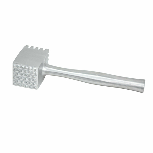 Winco  AMT-4  Meat Tenderizer, 2-Sided, Heavy Alu