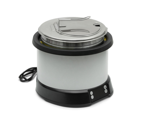 Vollrath 74110110 Mirage Induction Soup Rethermalizer, 11 quart, dry use, 120v