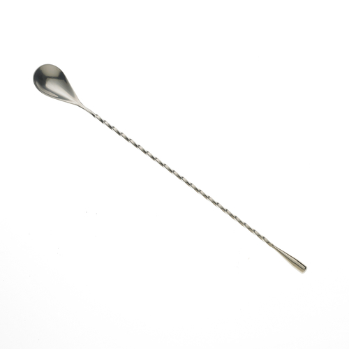 Mercer Tool  M37012  Classic Bar Spoon, 11 13/16'' (30.0 cm), Stainless Steel