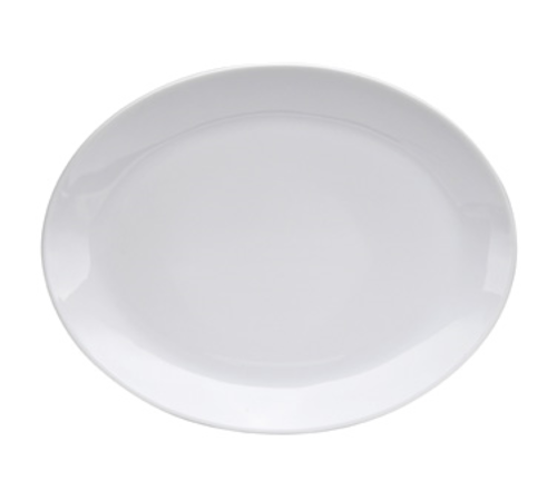 1880 Hospitality  F8000000370  UNDEC BWW PLATR COUPE 13 X 10 3/8IN