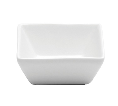 1880 Hospitality  F8010000953  UNDEC BWW SQ SAUCE DISH